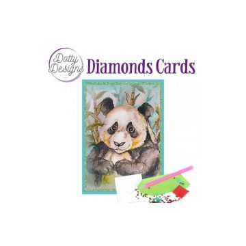 Have A Mice Christmas Diamond Card