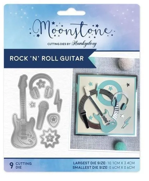 Rock 'n Roll Guitar Dies