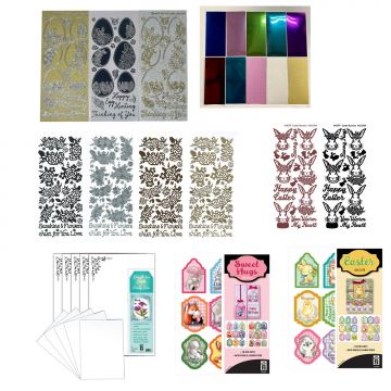 Easter Dazzles� Stickers by Hot Off The Press Money Saver