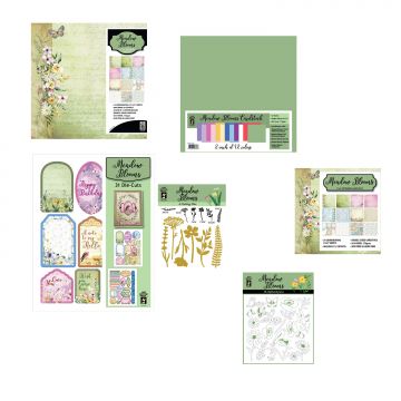 Meadow Blooms by Hot Off The Press Money Saver