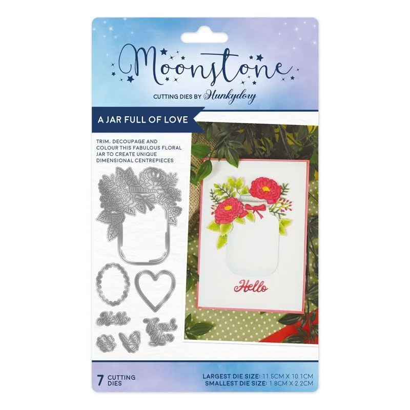 A Jar Full of Love Moonstone Dies