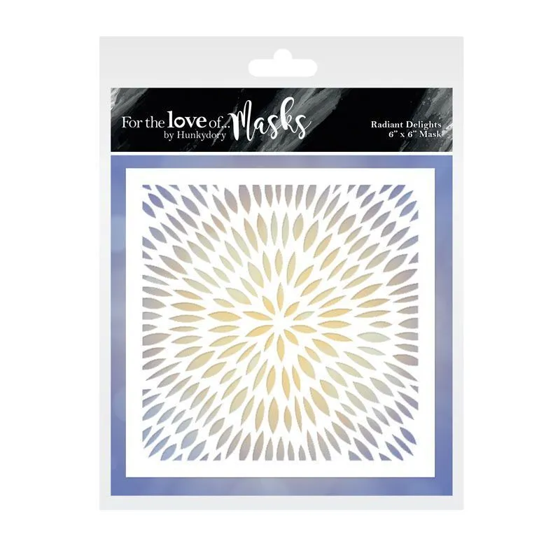 Radiant Delights For the Love of Masks