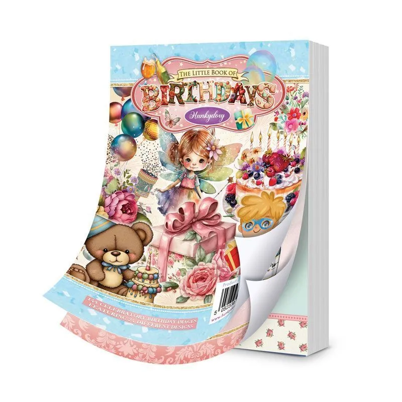 The Little Book of Birthdays