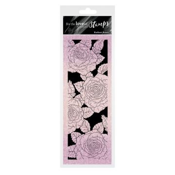 Radiant Roses Stamps