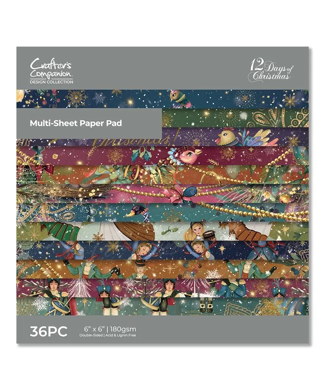 Twelve Days of Christmas 6