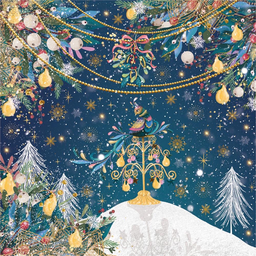 Craft Consortium 12 Days of Christmas - A4 Paper Pad