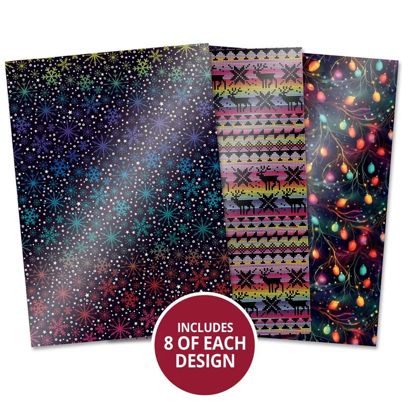 Merry & Bright Mirri Cardstock Specials