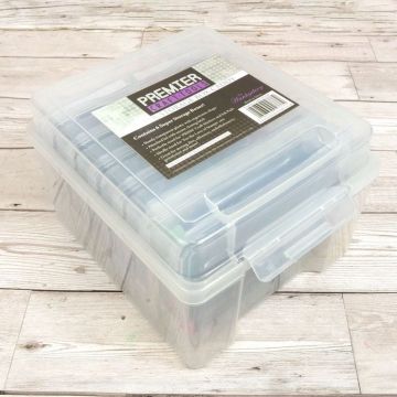 Storage Case with 6 inner boxes
