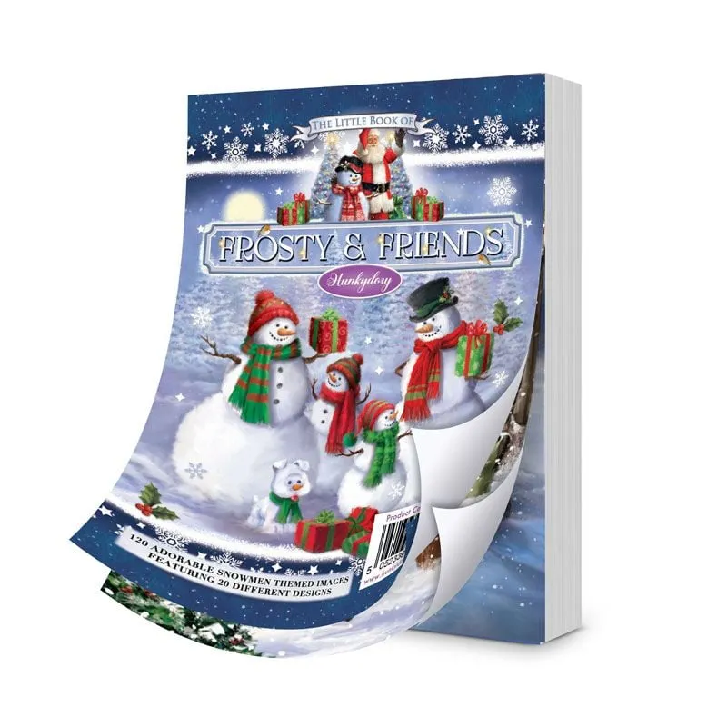 The Little Book of Frosty & Friends