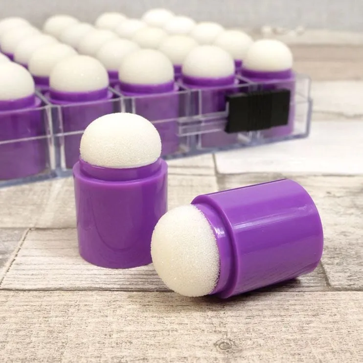 Finger Daubers, 40 pieces