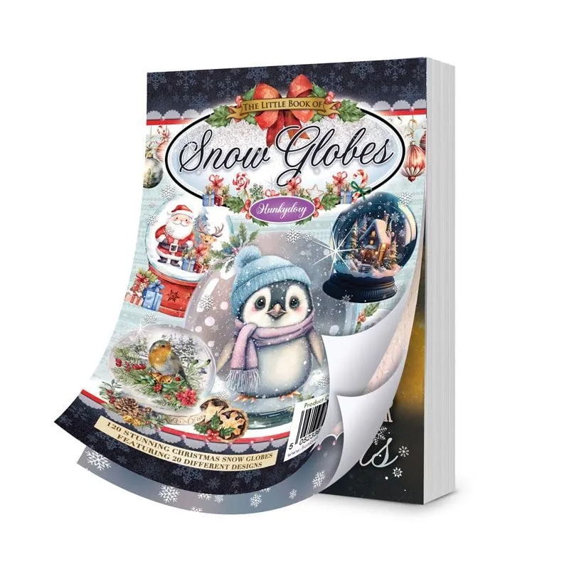 The Little Book of Snowglobes