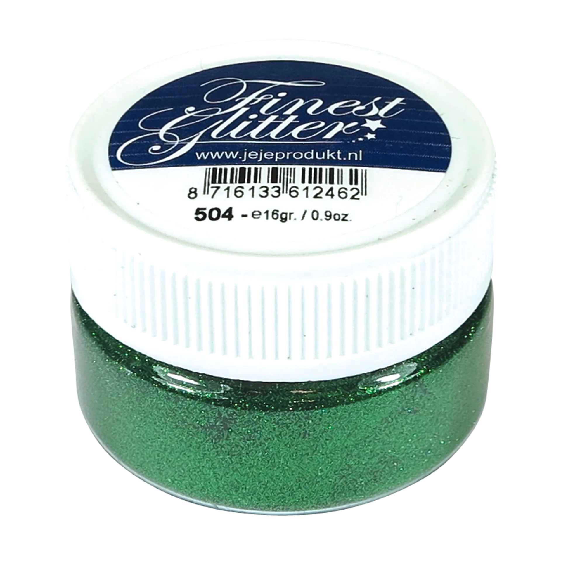 Finest Green Glitter