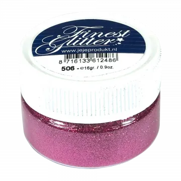 Finest Pink Glitter