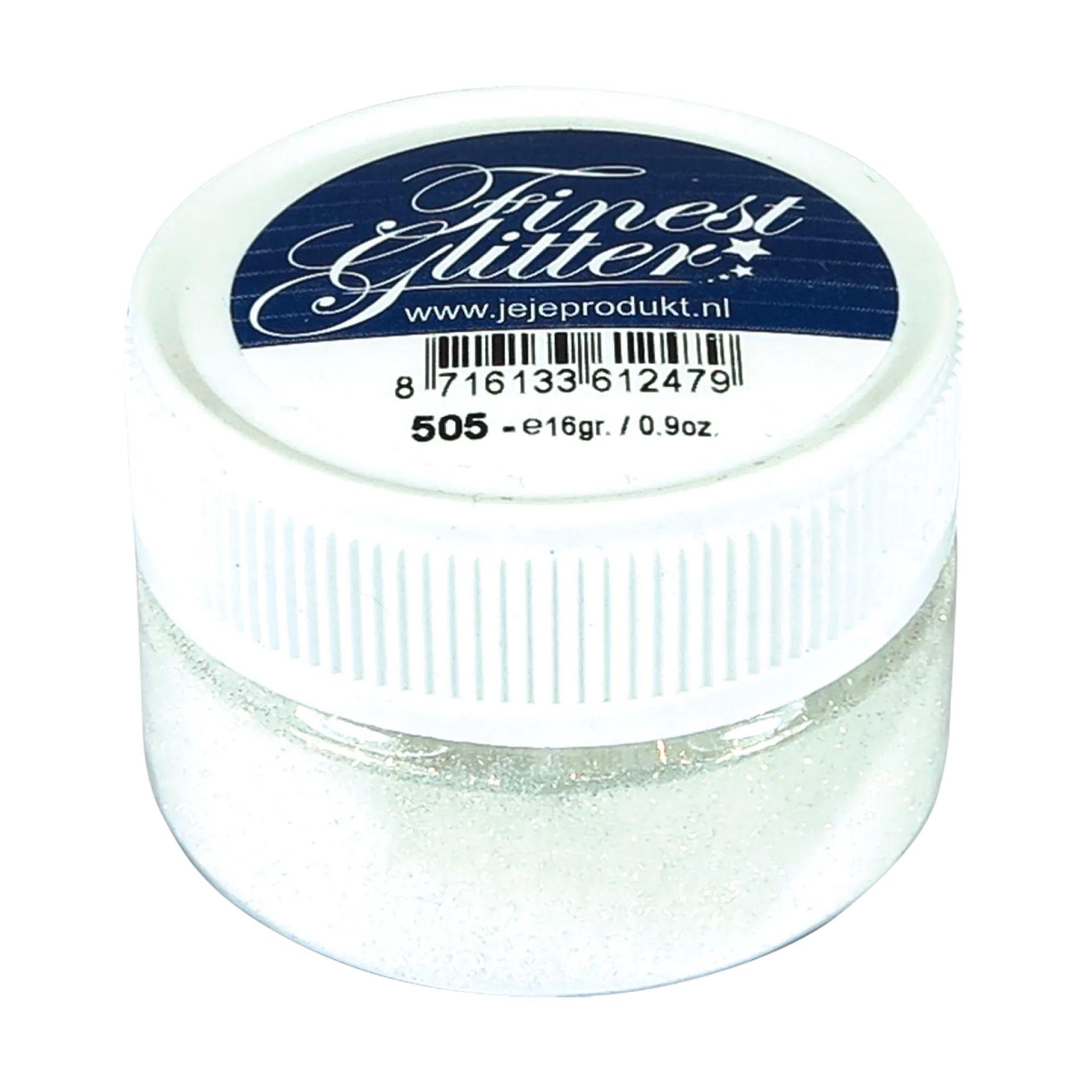 Finest White Glitter