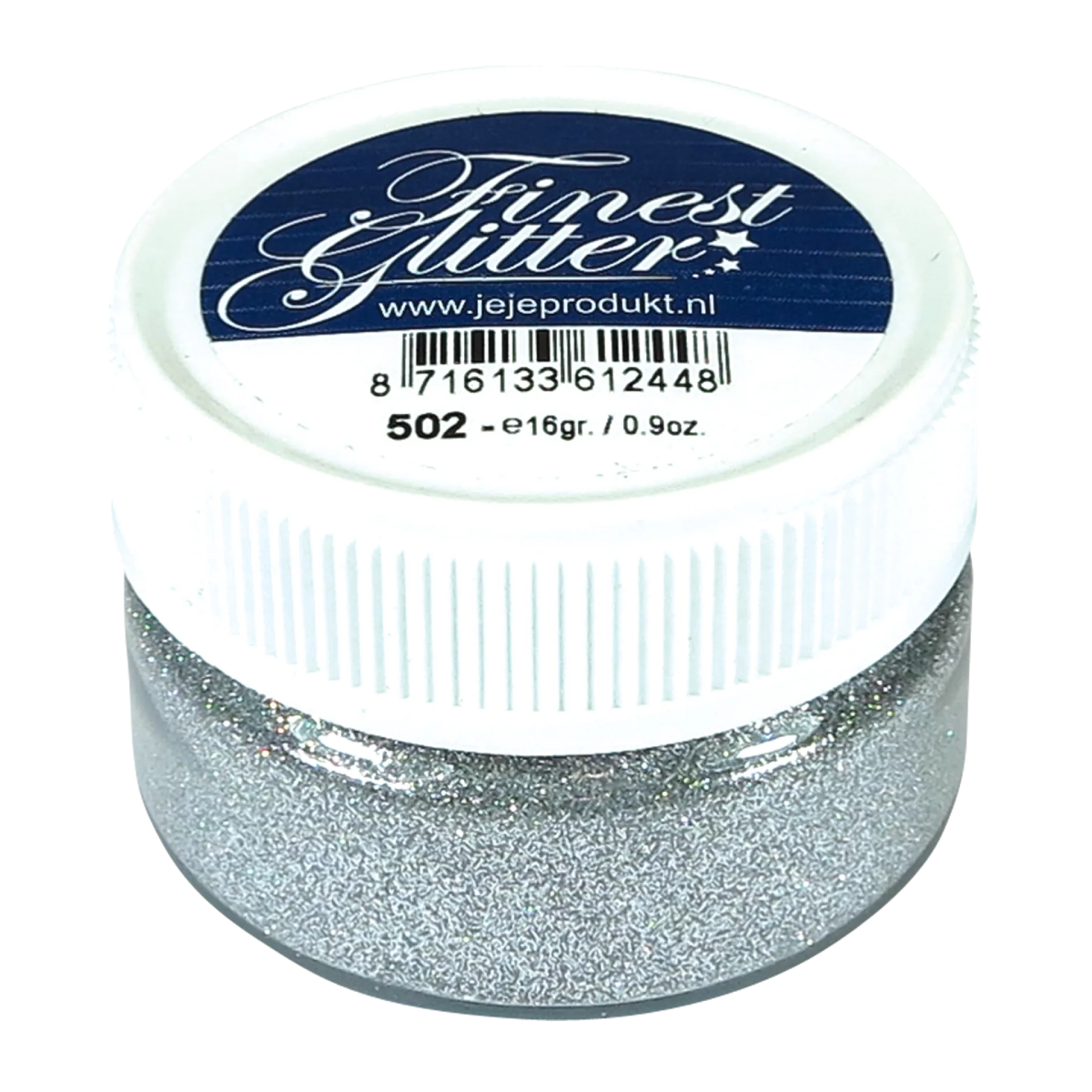 Finest Silver Glitter