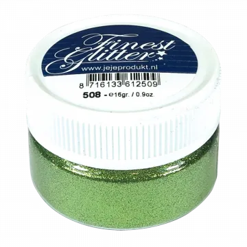Finest Lime Glitter