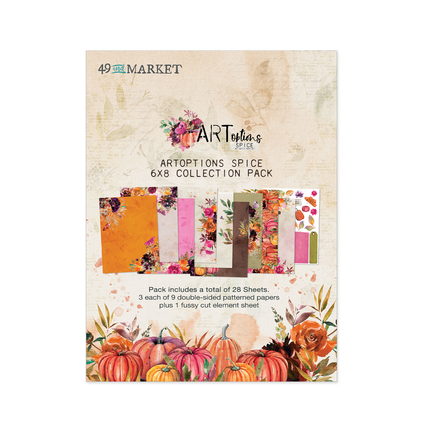 ARToptions Spice - 6x8 Collection Pack