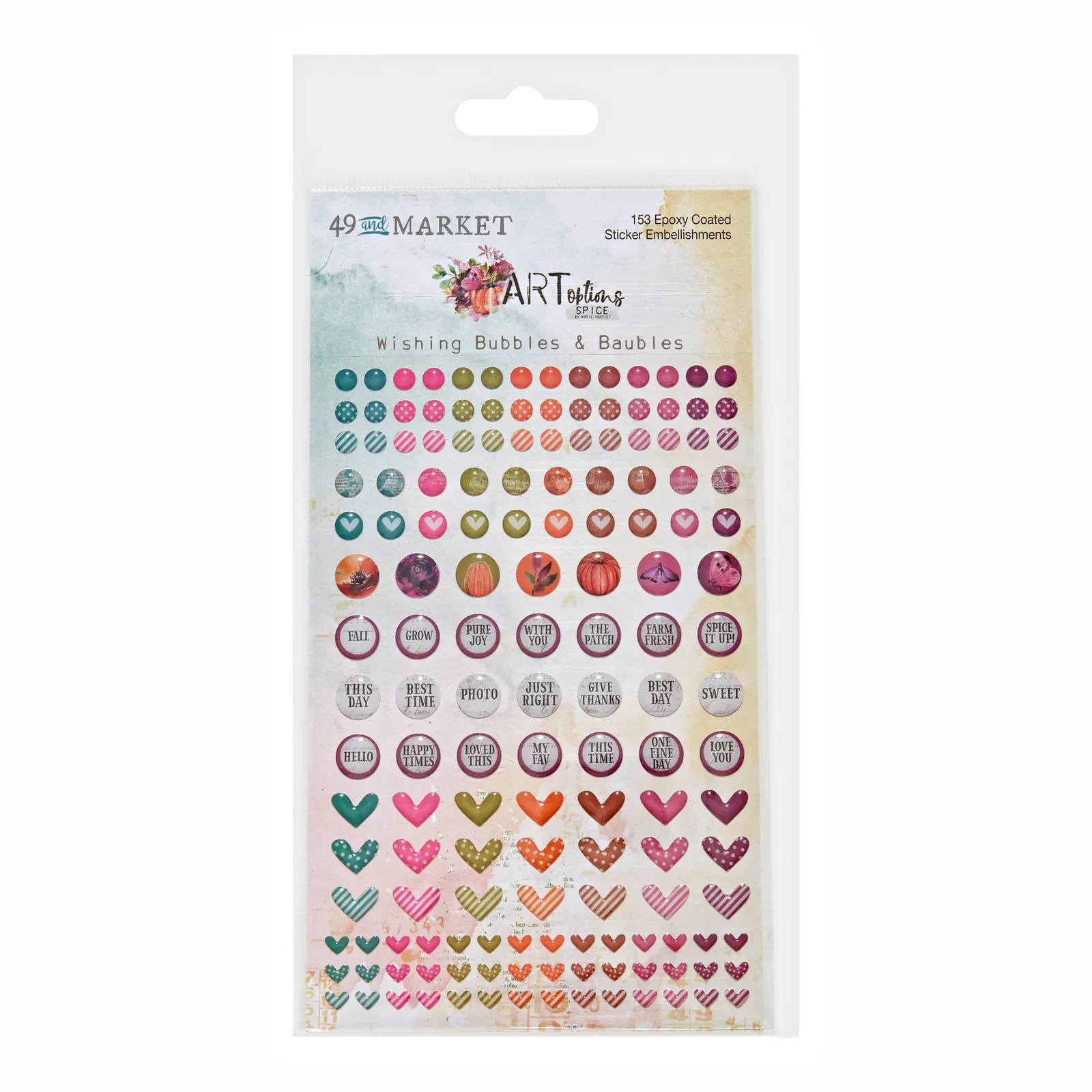 ARToptions Spice - Wishing Bubbles