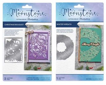 Bouquet & Wreath Dies by Hunkydory Money Saver