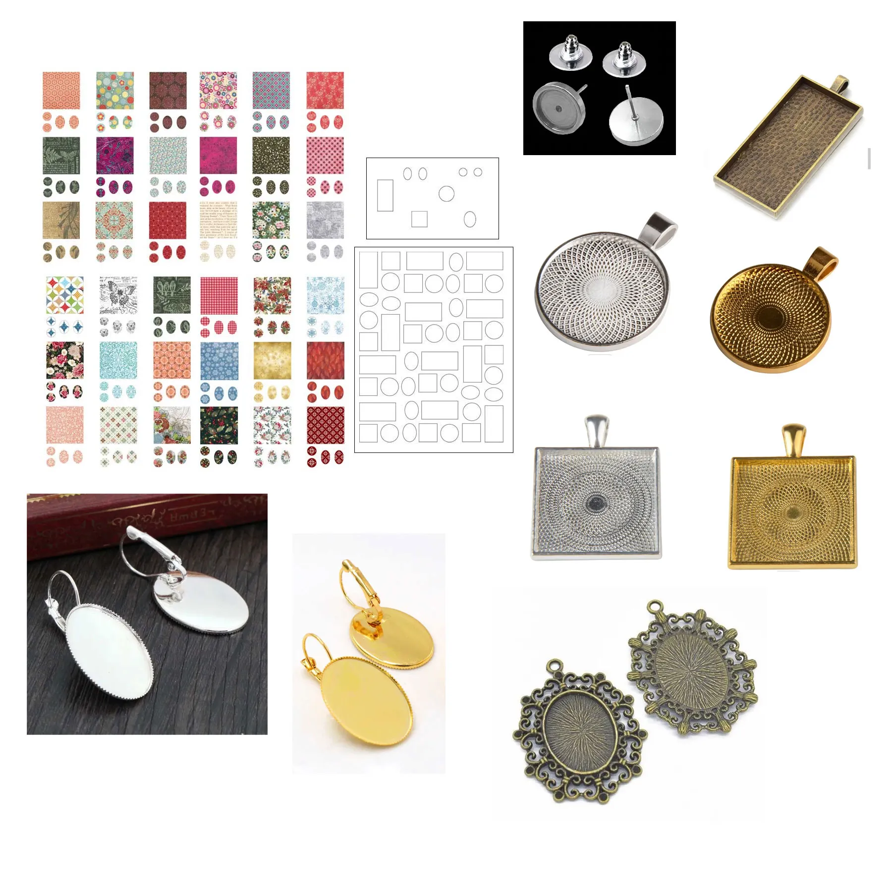 UV Resin #7 by Hot Off The Press Money Saver