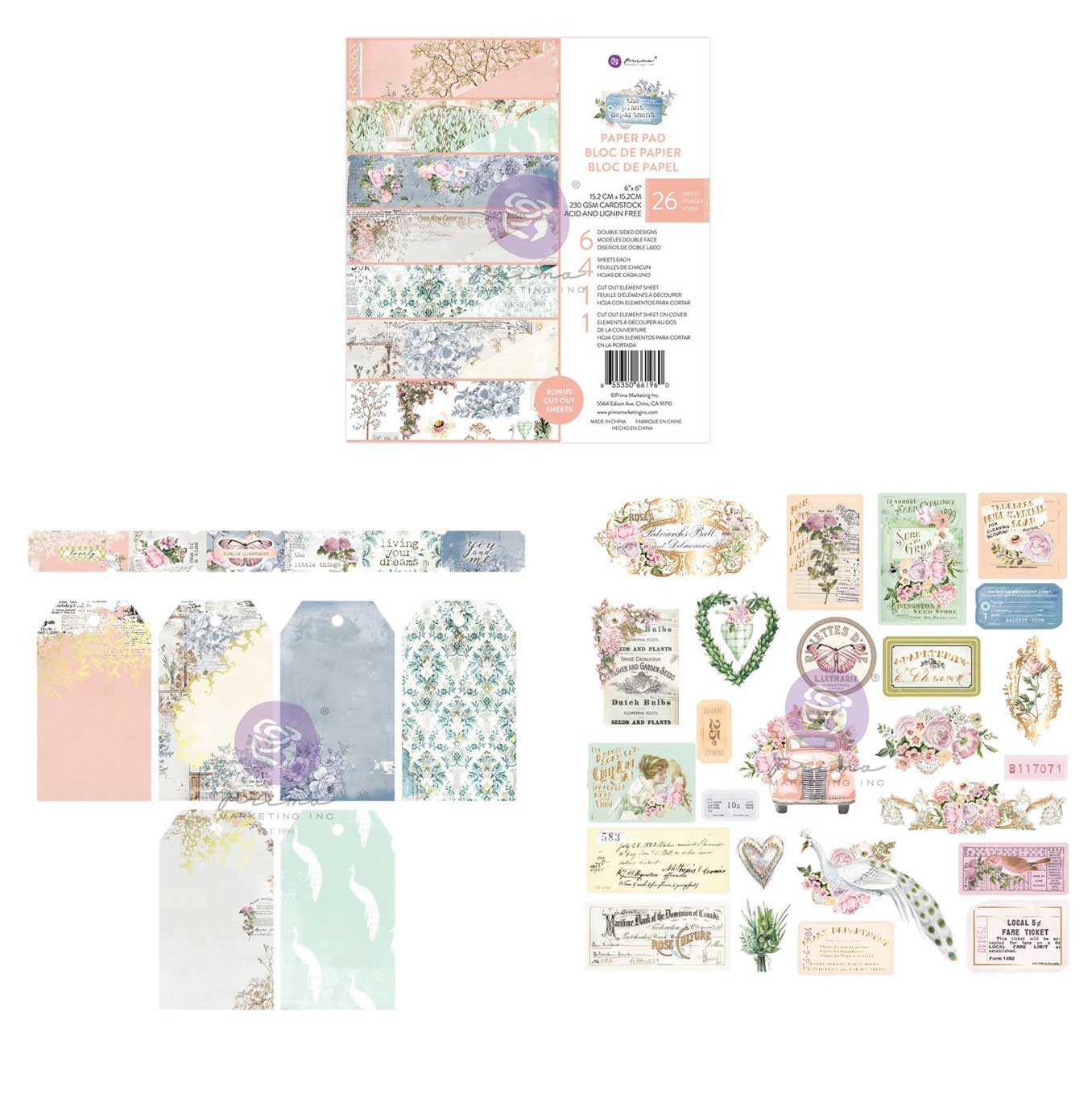 Plant Dept. by Prima Money Saver