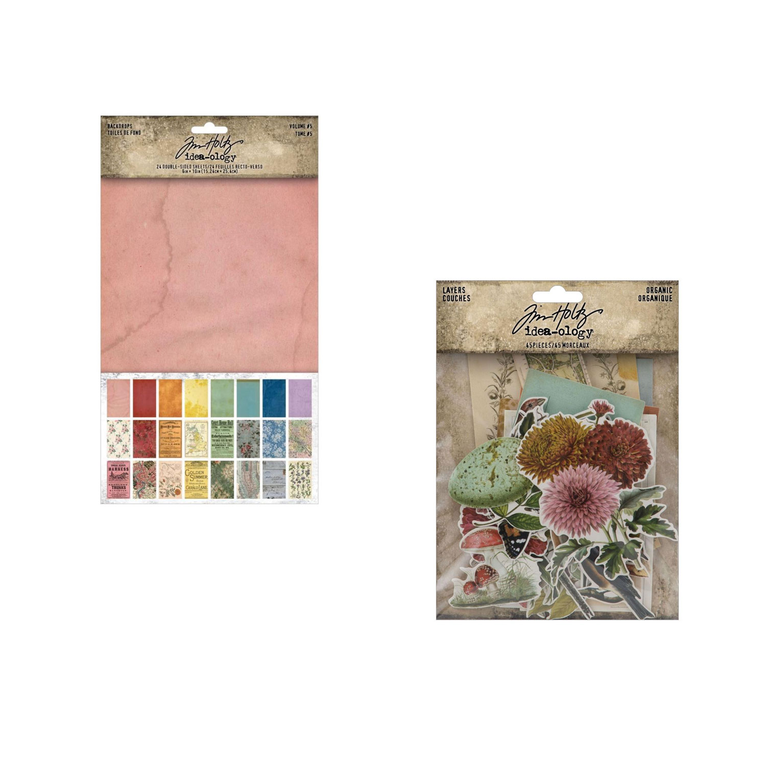 Idea-Ology by Tim Holtz Money Saver