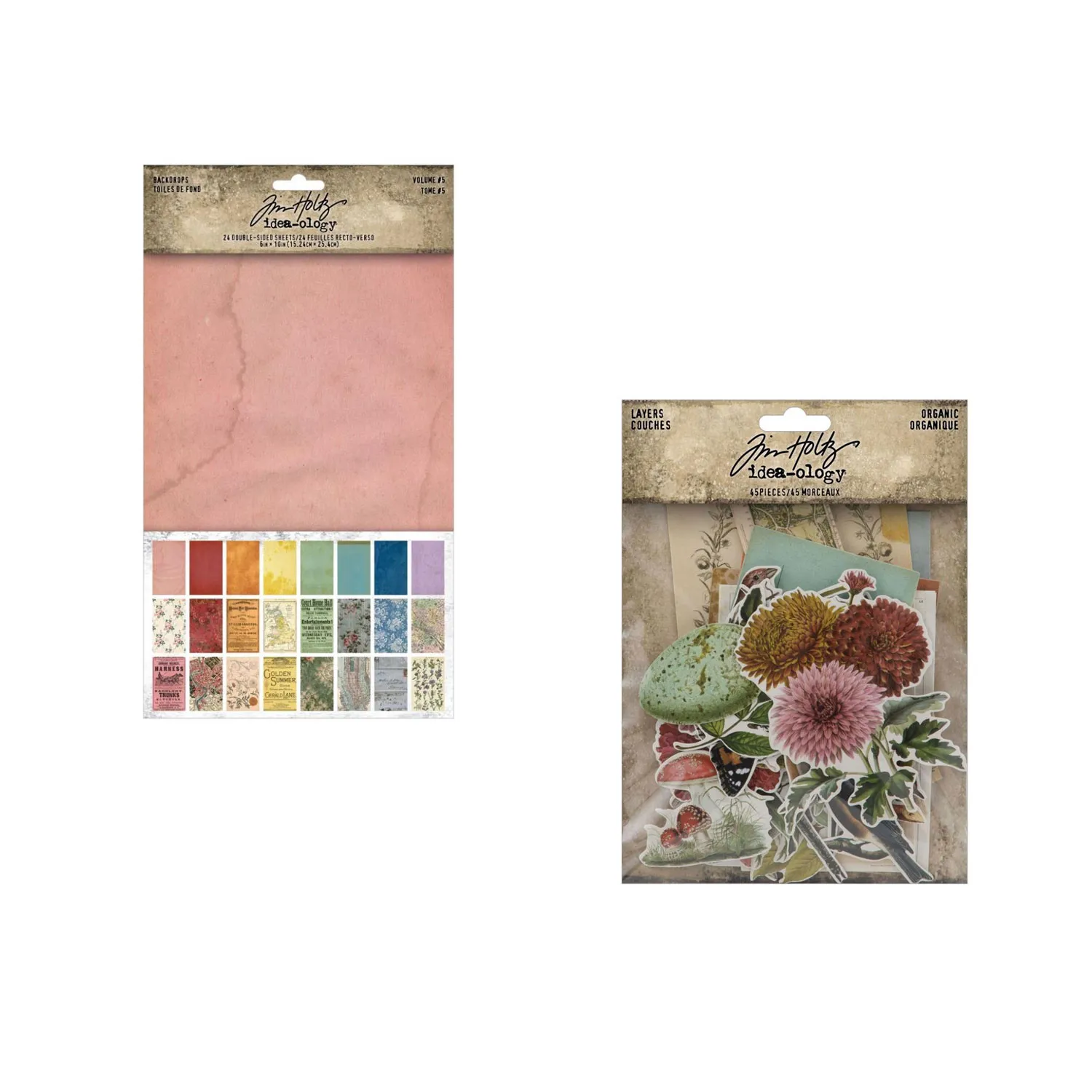 Idea-Ology by Tim Holtz Money Saver