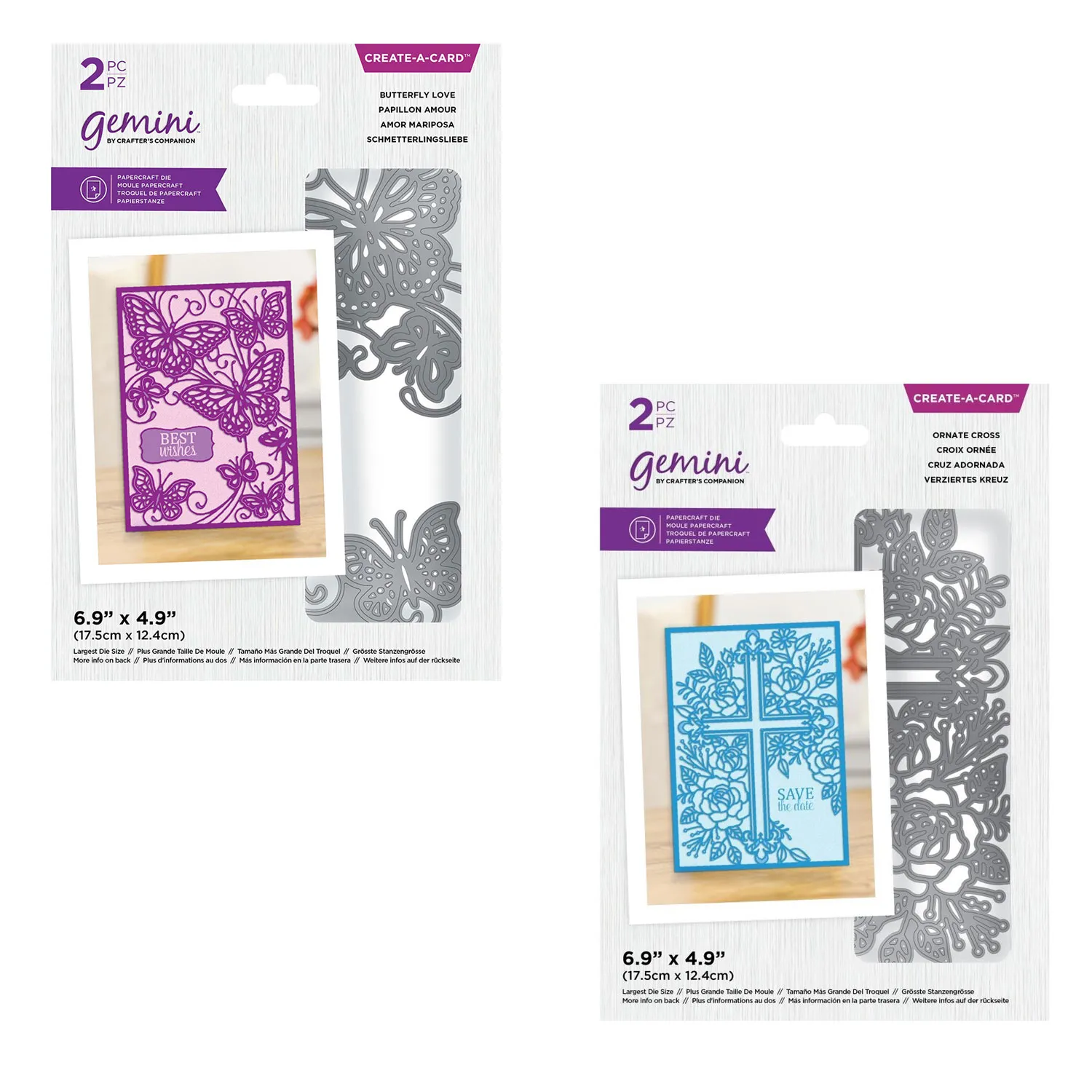 Create-a-Card by Crafter's Companion Money Saver