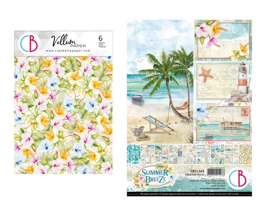 Summer Breeze by Ciao Bella Money Saver