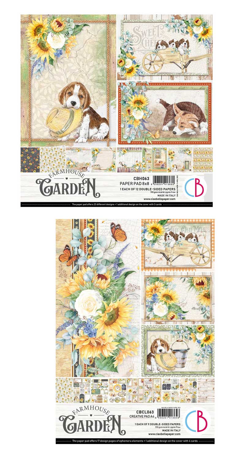 Farmhouse by Ciao Bella Money Saver