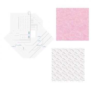 Envelope Tear Templates by American Crafts Money Saver