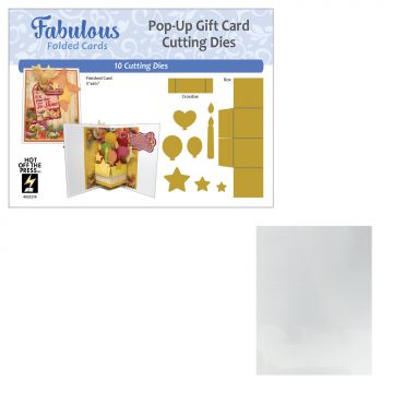 Pop-Up Gift Card by Fabulous Folded Money Saver