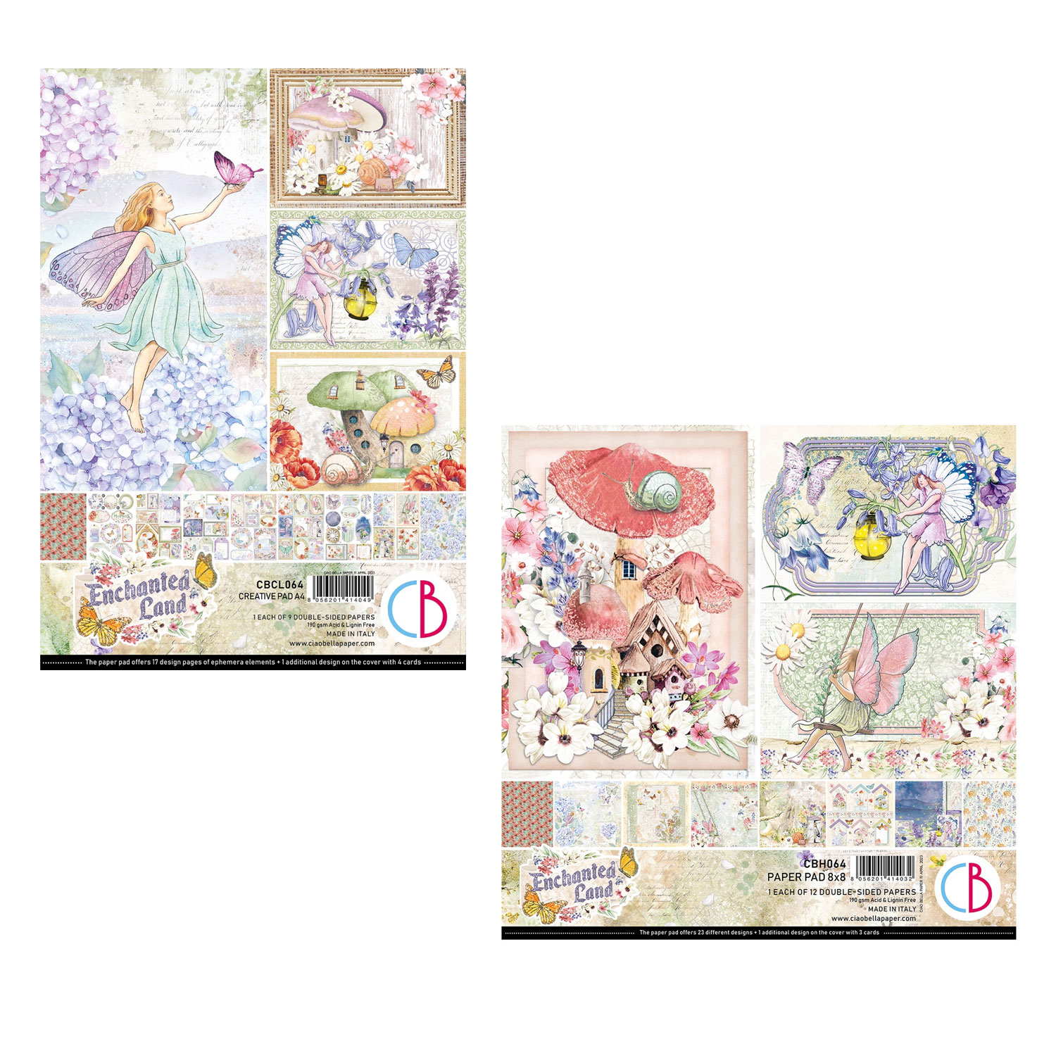 Enchanted Lands by Ciao Bella Money Saver