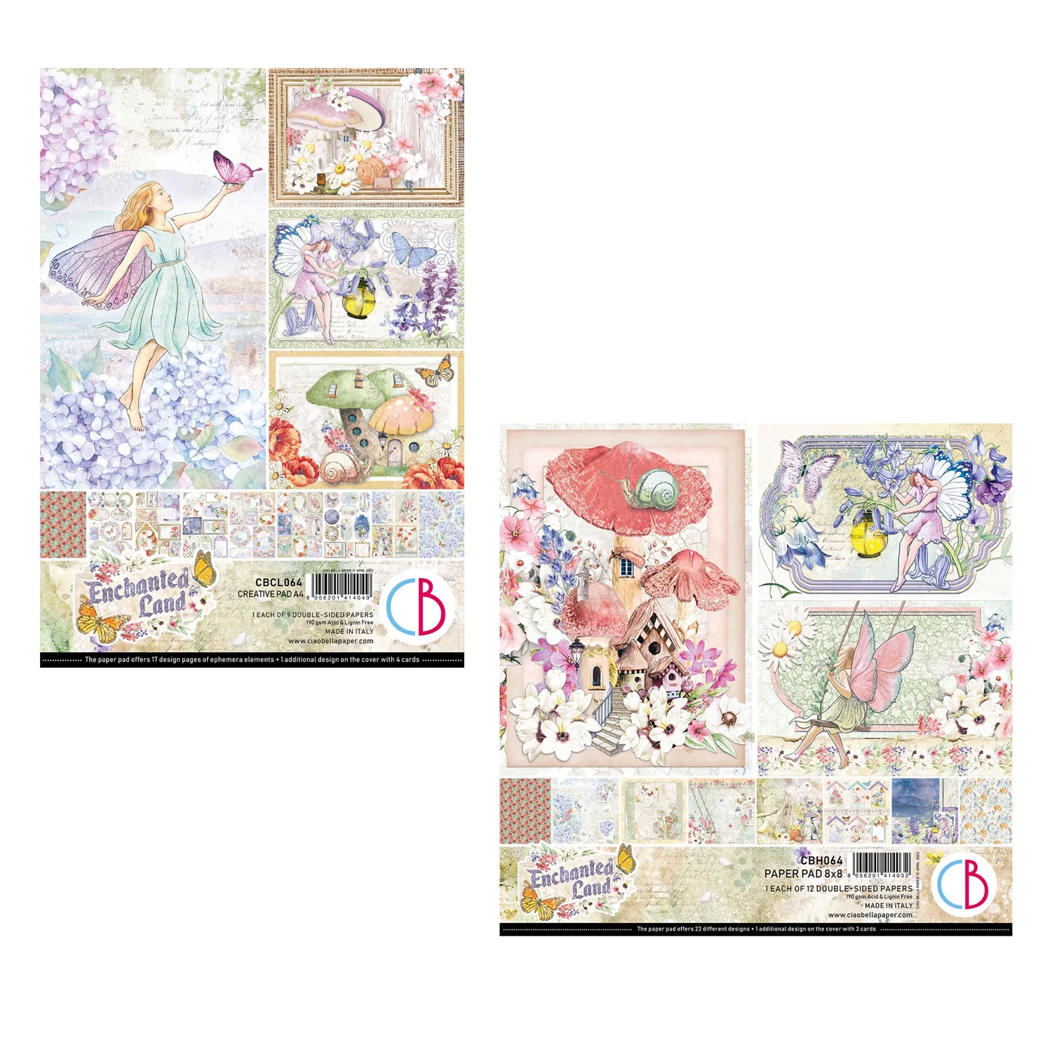 Enchanted Lands by Ciao Bella Money Saver