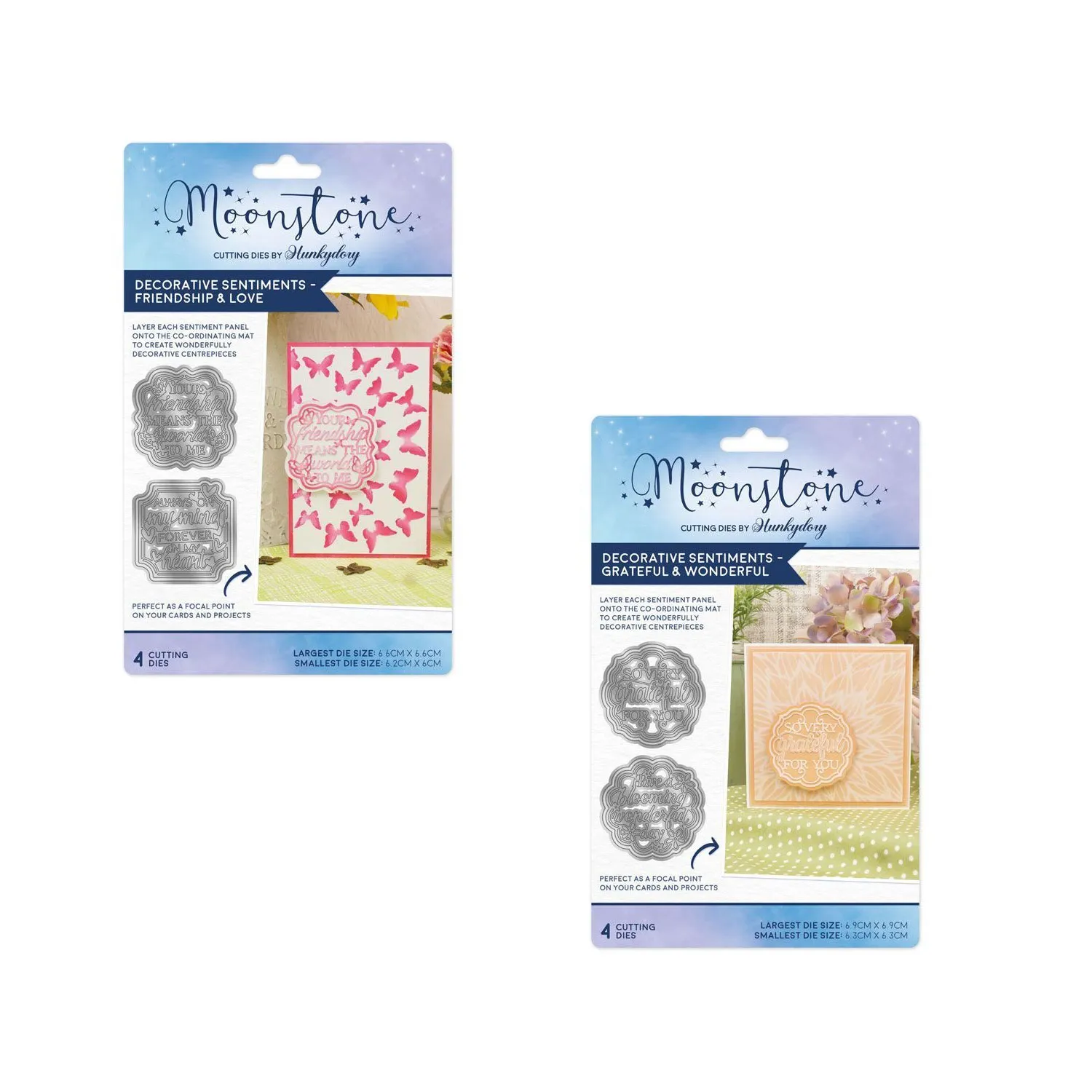 Sentiment Dies by Hunkydory Money Saver