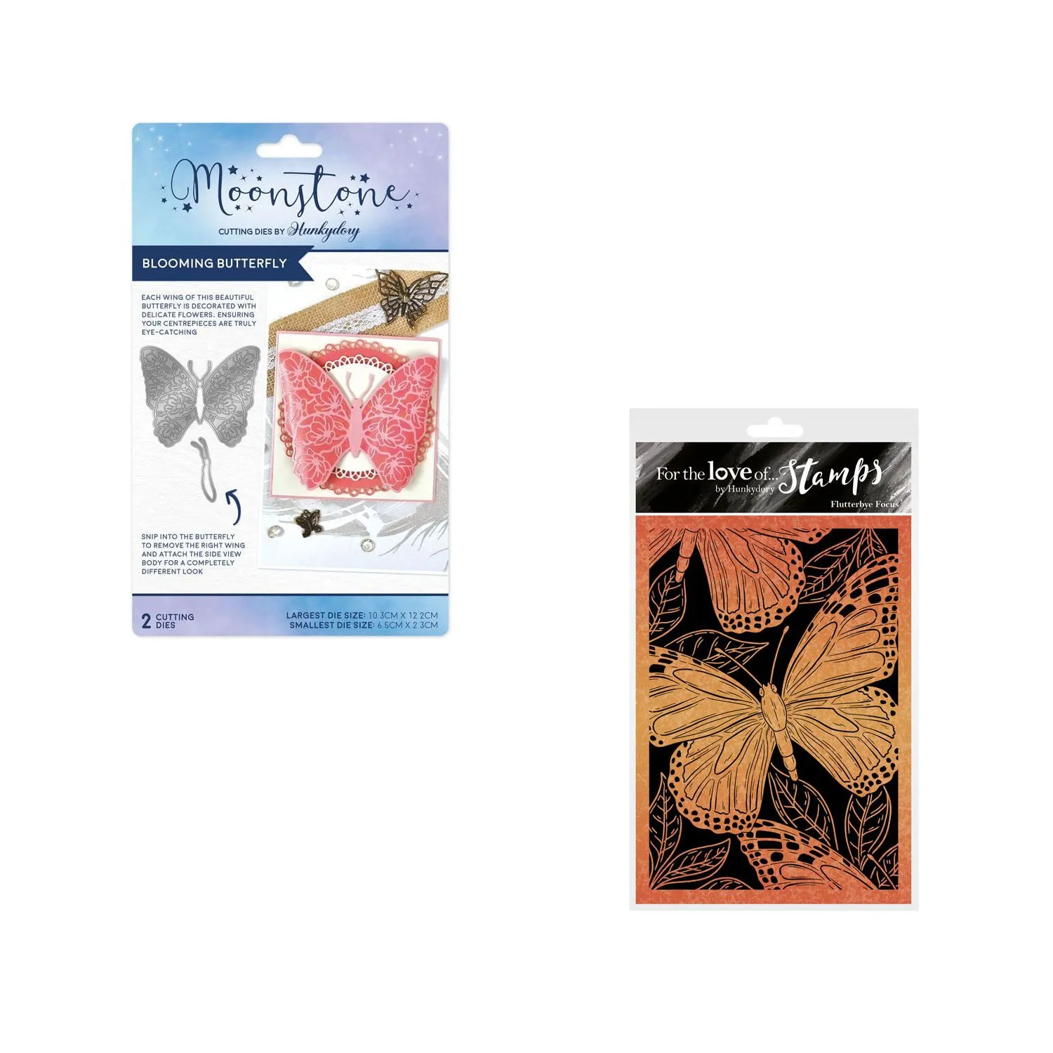 Blooming Butterflies by Hunkydory Money Saver