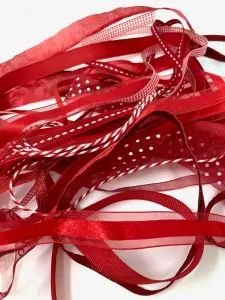 Red Ribbon Set