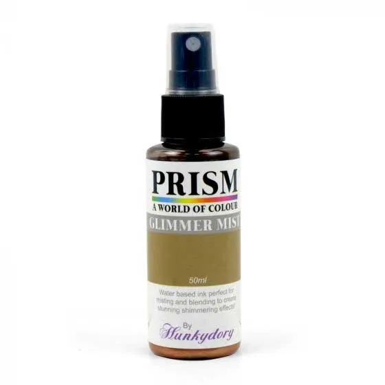 Prism Glimmer Mist