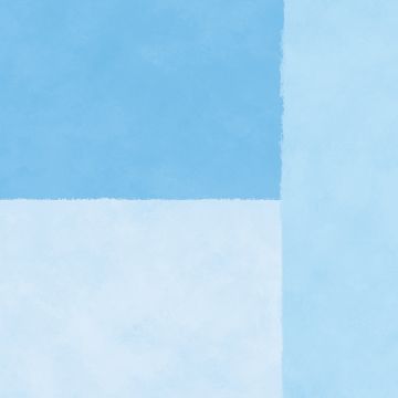 Blue Color Block 8x8, 25 sheets