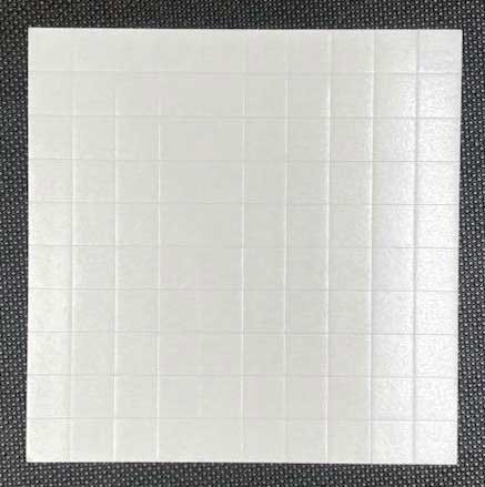 100 Larger Foam Squares