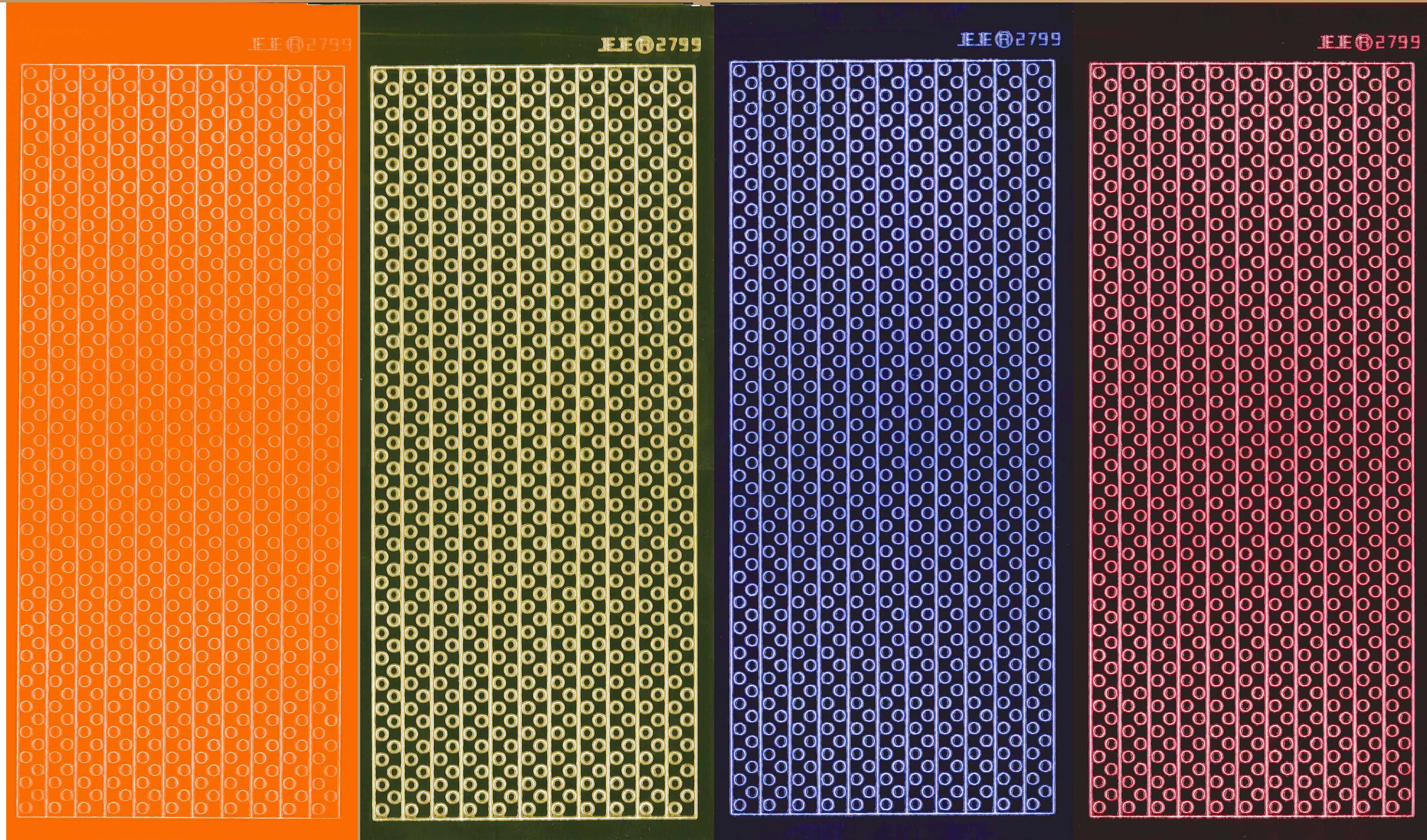 Bright Dots Border Dazzles Stickers