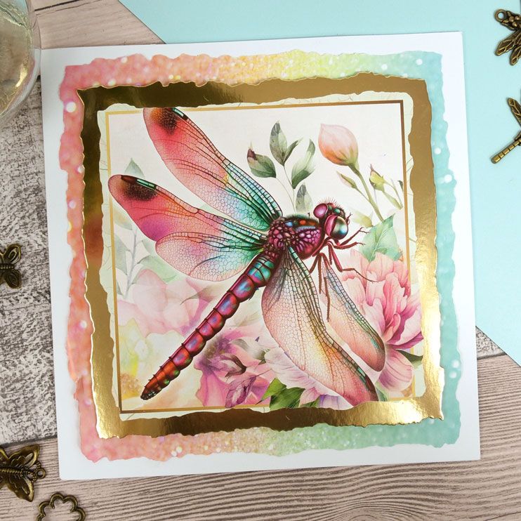 Rubber for Stamp Carving - Refill Kit - Dragonfly Designs