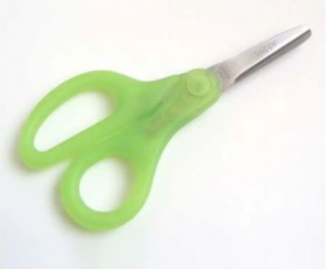 Snippy Easy Grip 5" Blunt Tip Scissors