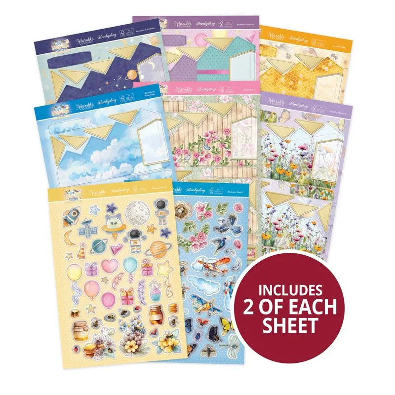 Pop-Up-Boxes Concept Card Kit