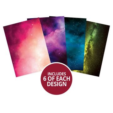 Galaxy Dreams Essential Paper Packs