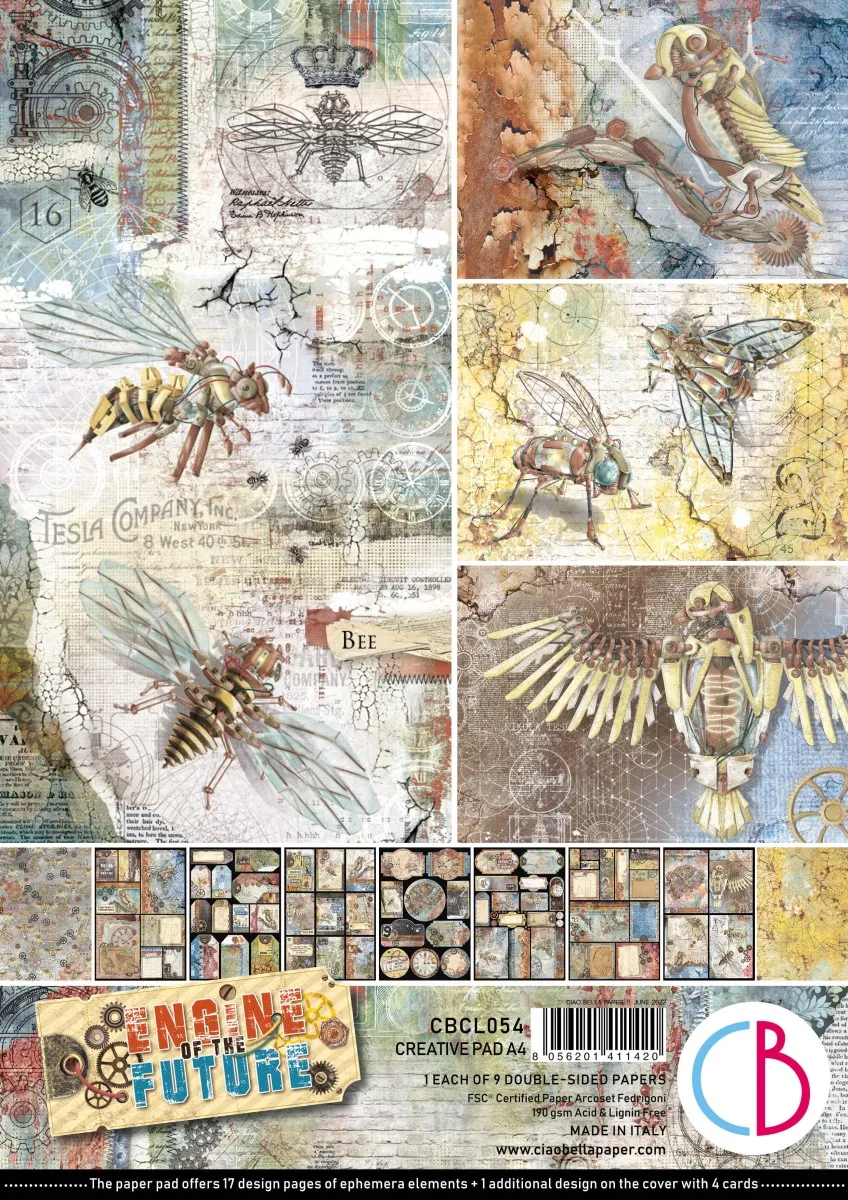 Engine of the Future Creative Pack