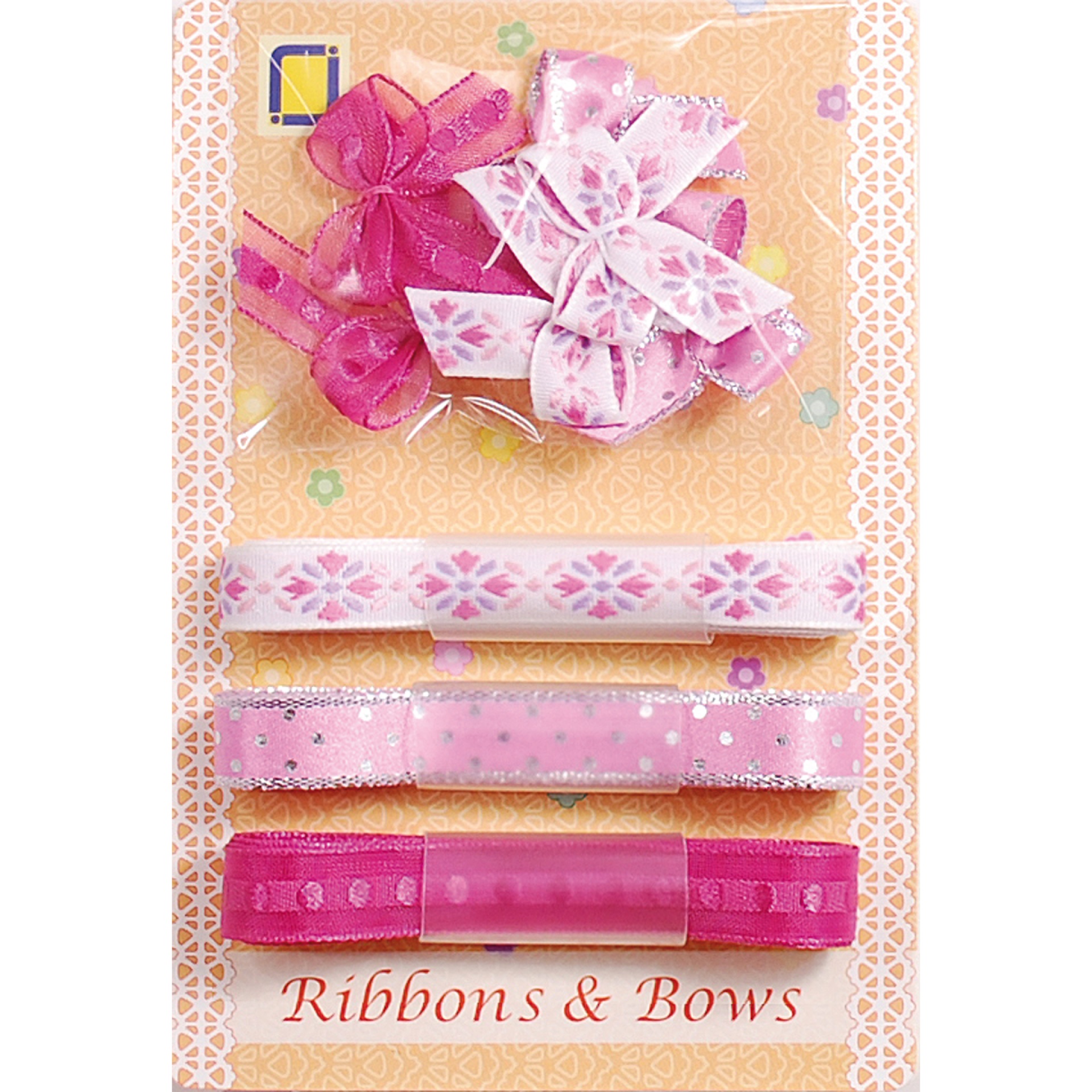 Pink Ribbons & Bows