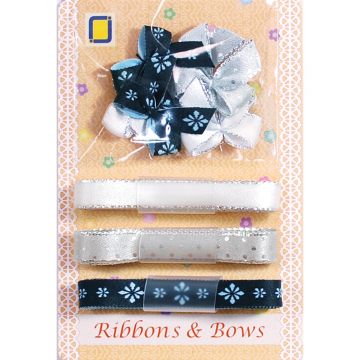 Black Ribbons & Bows