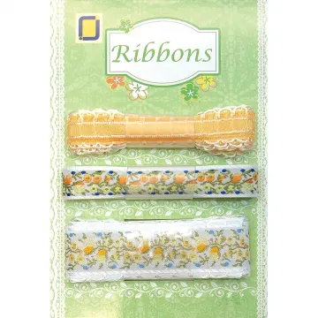 Ribbons Yellow