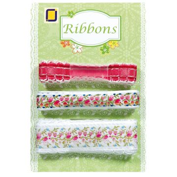 Ribbons Red